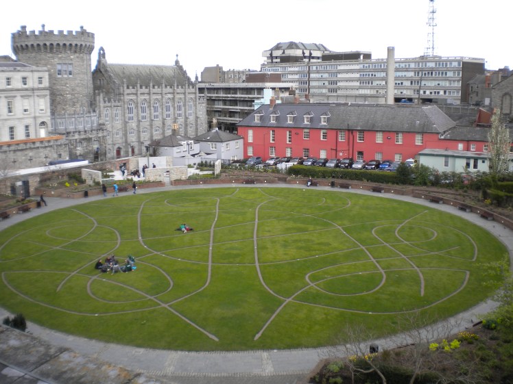 Dublin castle